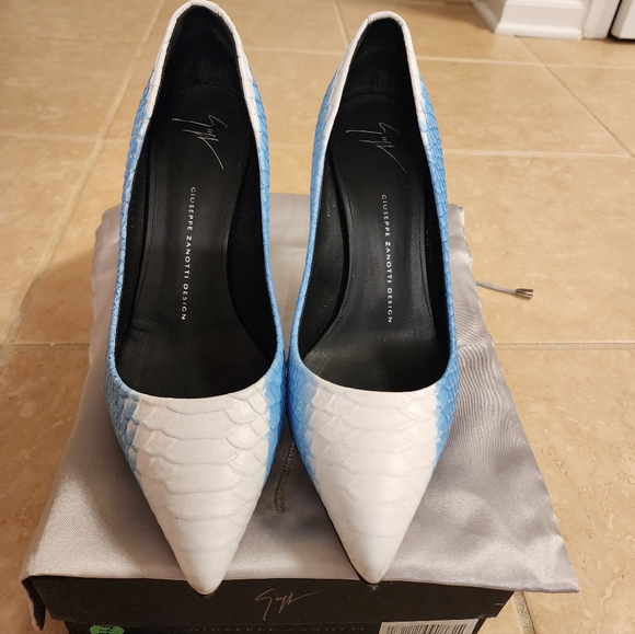 Giuseppe Zanotti shoes - Picture 1 of 8